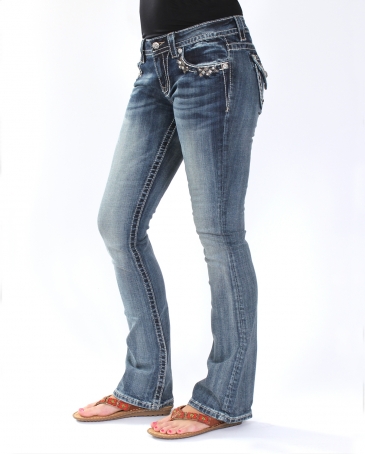 Bootcut jeans ladies