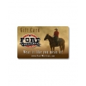 Fort Brands Gift Card