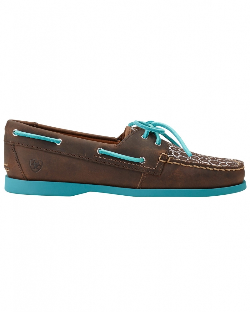 Ariat women's moccasins hotsell