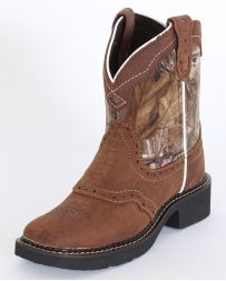 Justin® Kids' Gypsy Bark Boots - Youth