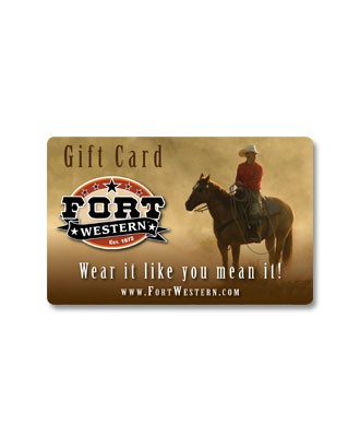 Fort Brands® $20 Fort Gift Card - Fort 