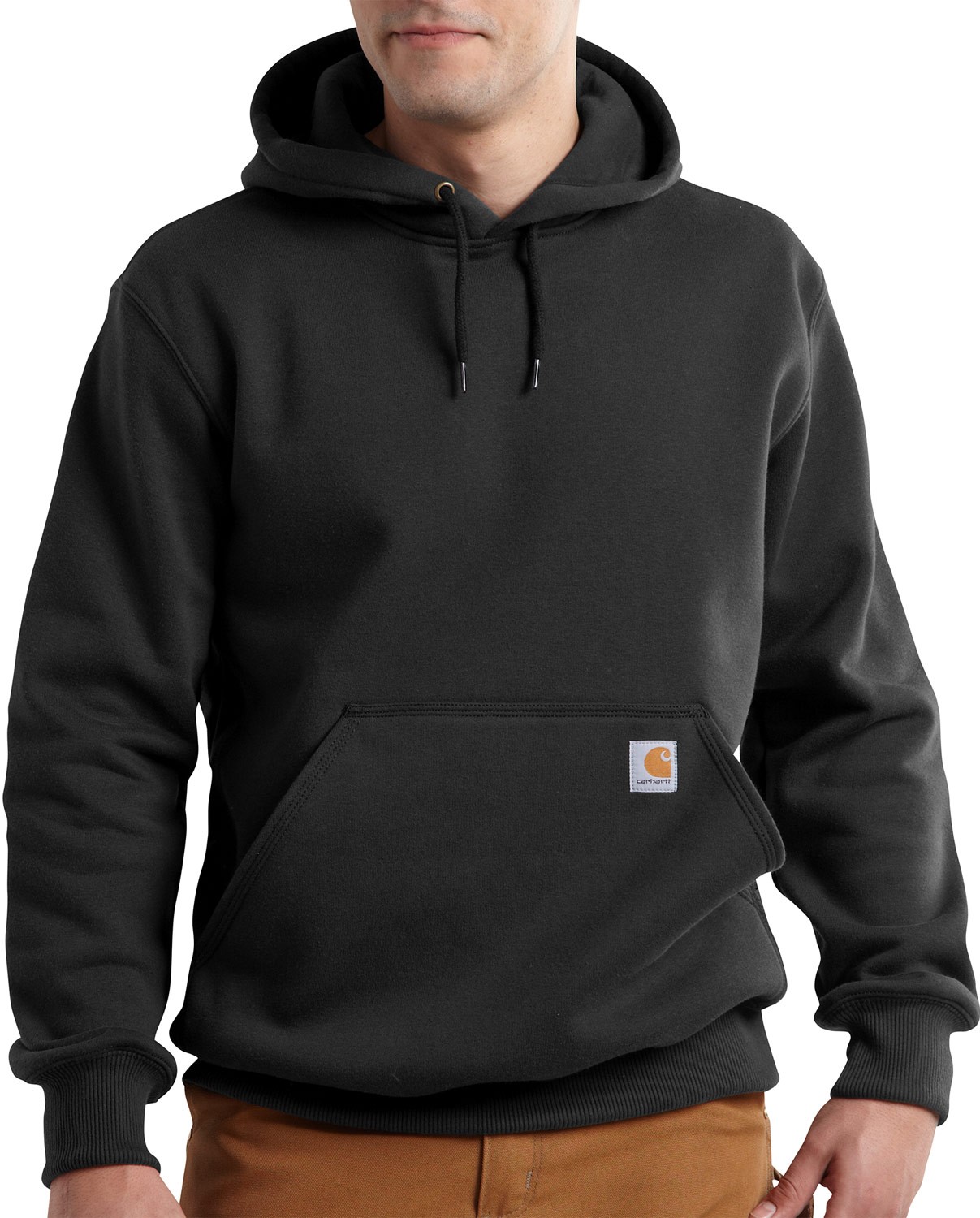 Carhartt rain hoodie clearance