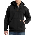 Carhartt® Men's Paxton Mock Neck Zip Hoodie