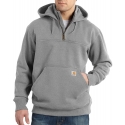 Carhartt® Men's Paxton Mock Neck Zip Hoodie