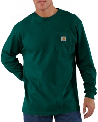 Carhartt® Men's Long Sleeve Workwear T-shirt