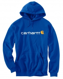 Carhartt® Men's Midweight Logo Hoodie