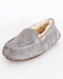 ladies moccasin loafers