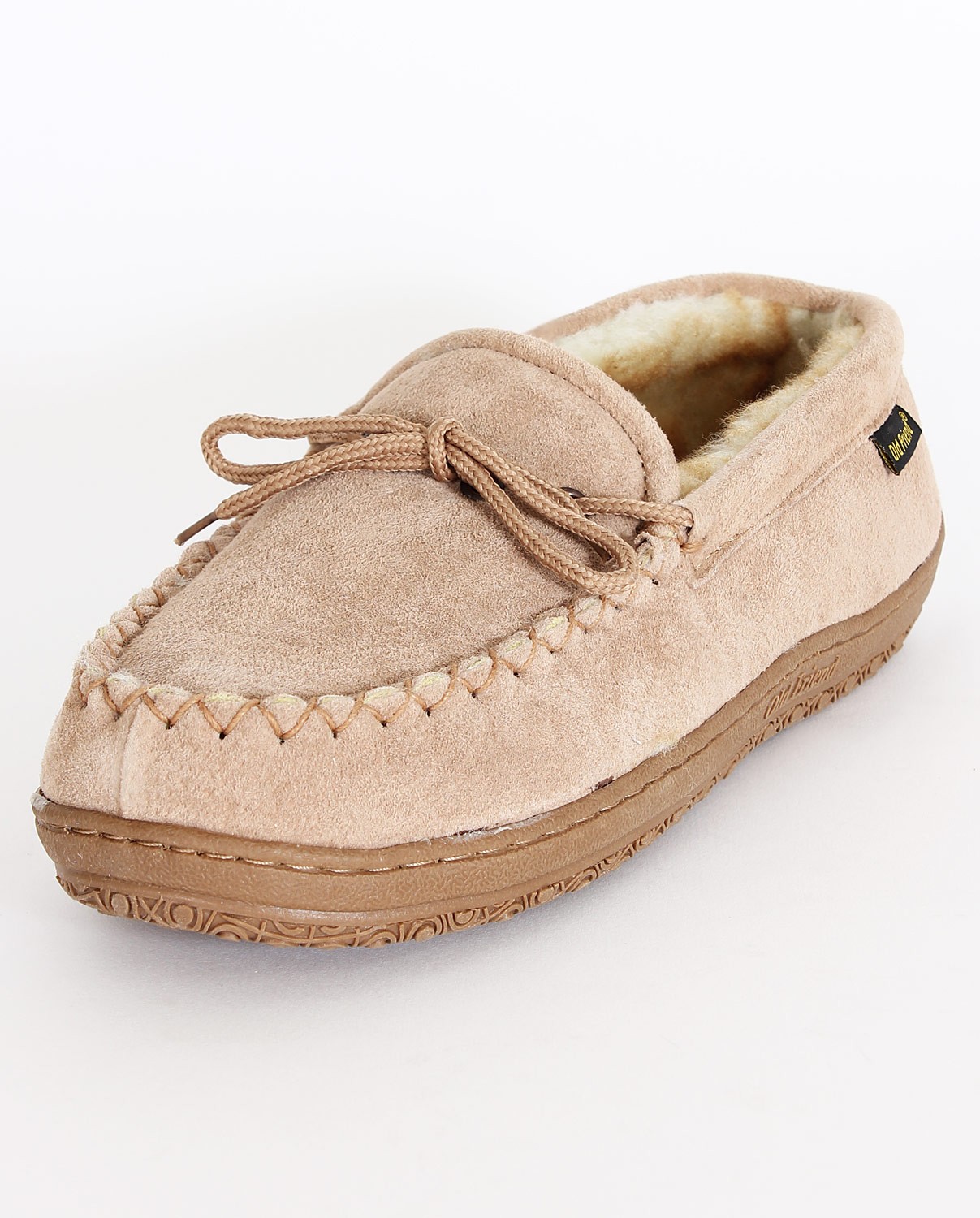 old friend loafer moccasin