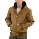 Carhartt® Men's Hooded Active Jacket - Big and Tall