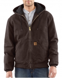 Carhartt® Men's Sandstone Hooded Active Jacket