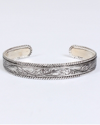 Vogt® Twisted Rope Cuff Bracelet