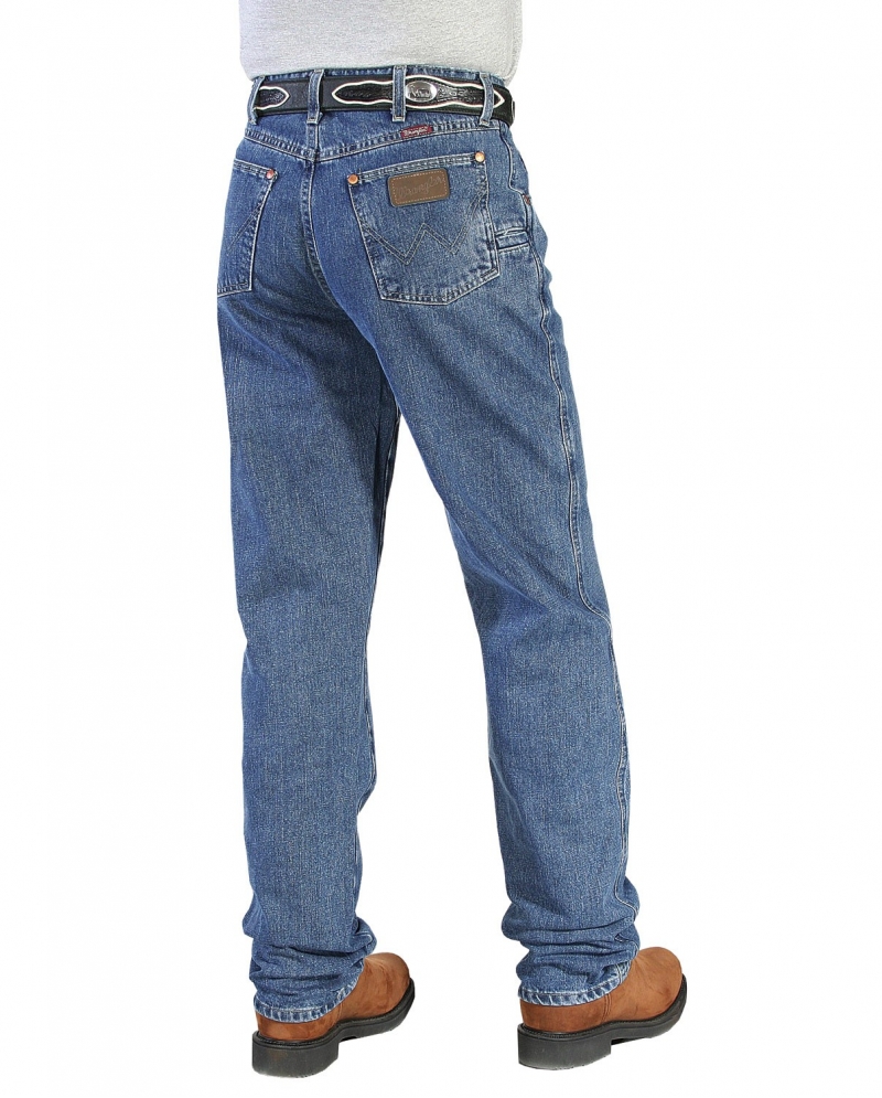 Wrangler® Men's Pro Rodeo 31MWZ® Relax Fit - Fort Brands