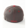 Ariat® Men's Grey Flex Fit Hat