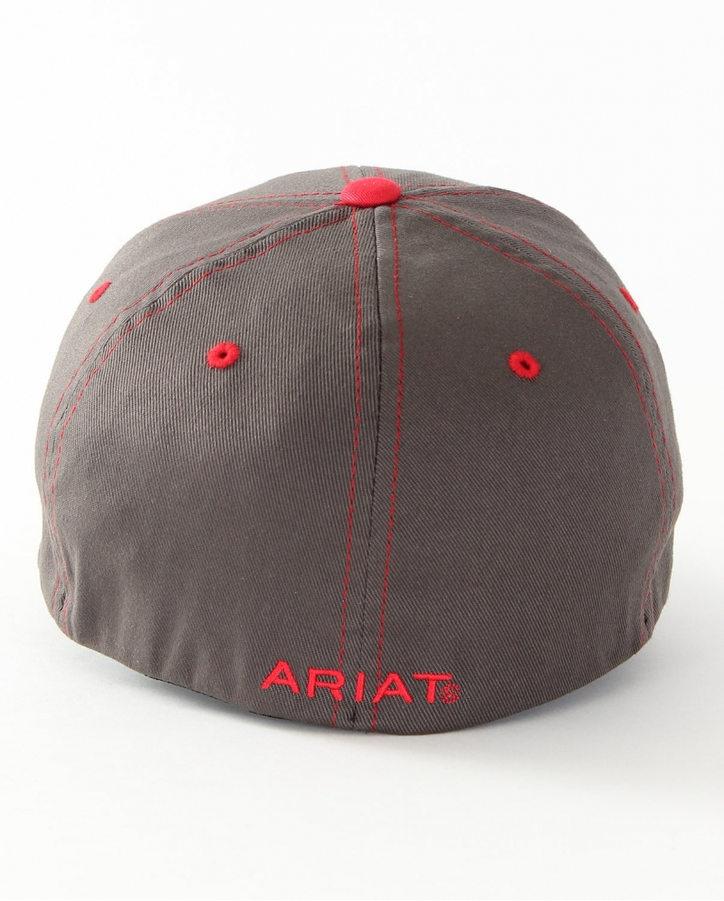 ariat flexfit hats