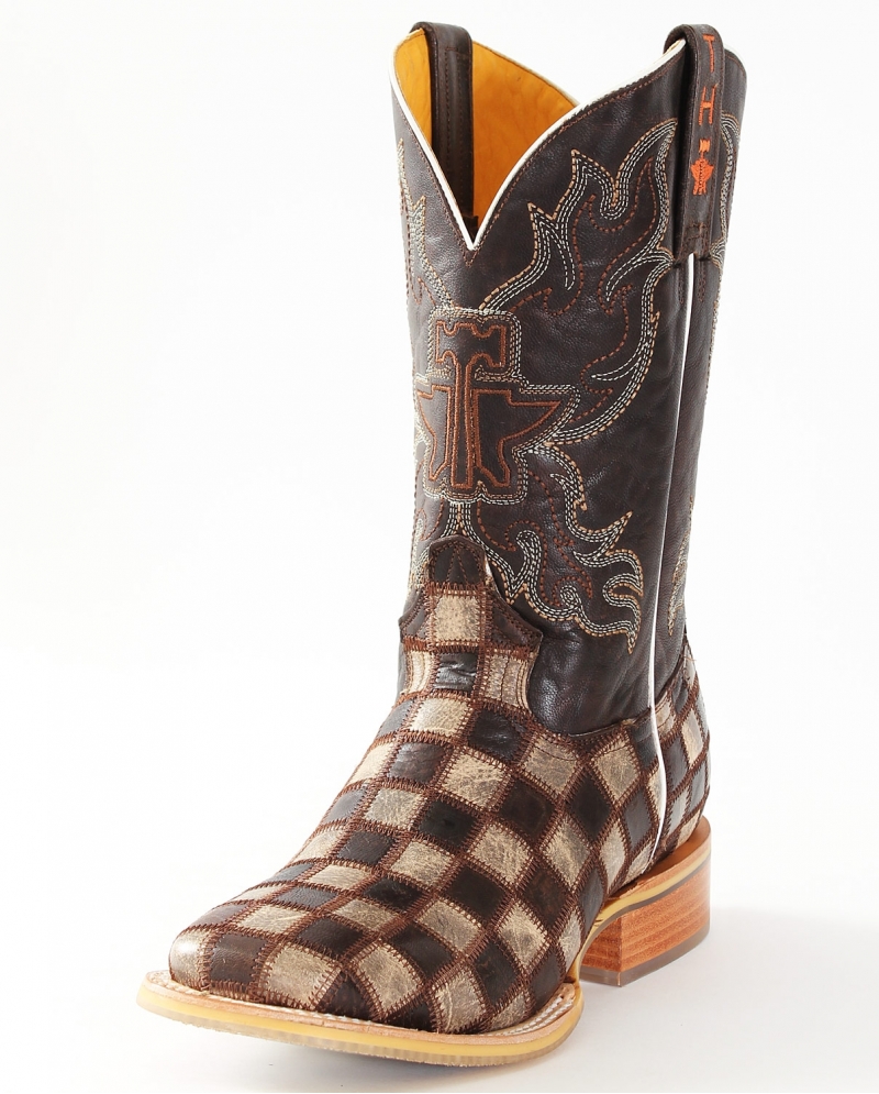 tin haul boots tin haul 174 s gun metal check boots fort brands tin haul boots tin haul 174 s gun metal check boots fort brands