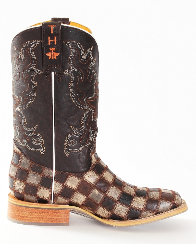 tin haul mens boots tin haul 174 s gun metal check boots fort brands tin haul mens boots tin haul 174 s gun metal check boots fort brands