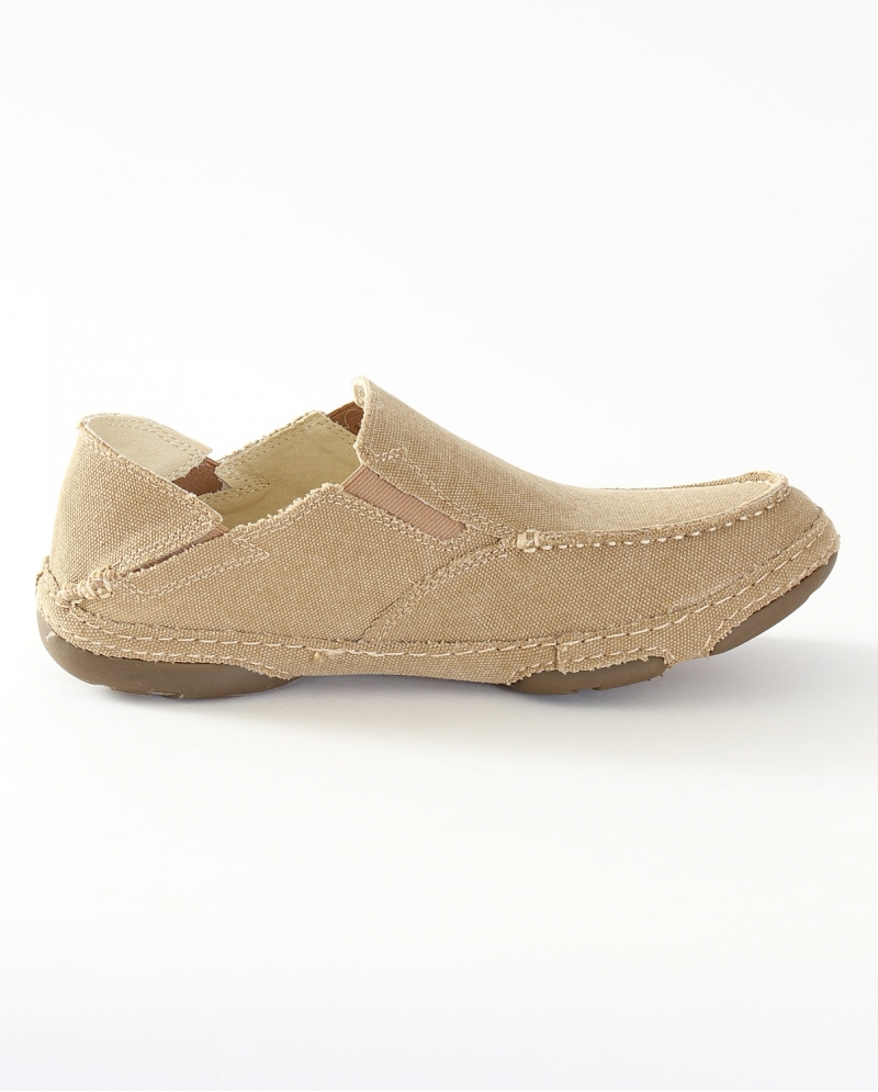 Tony Lama® Men's 3R Casual Canvas Slip-on - Fort Brands