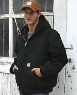 Carhartt® Men's Duck Active Jacket - Big and Tall - Fort Brands