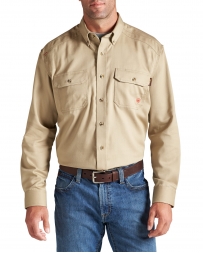 Ariat® Men's Fire Resistant Solid Work Shirt