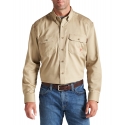Ariat® Men's Fire Resistant Solid Work Shirt