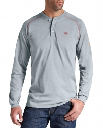 Ariat® Men's Flame Resistant Long Sleeve Work Henley