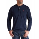 Ariat® Men's Flame Resistant Long Sleeve Work Henley