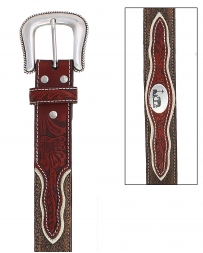 Men's Praying Cowboy Belt