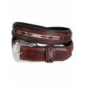 2Tone Men's Arapaho Belt