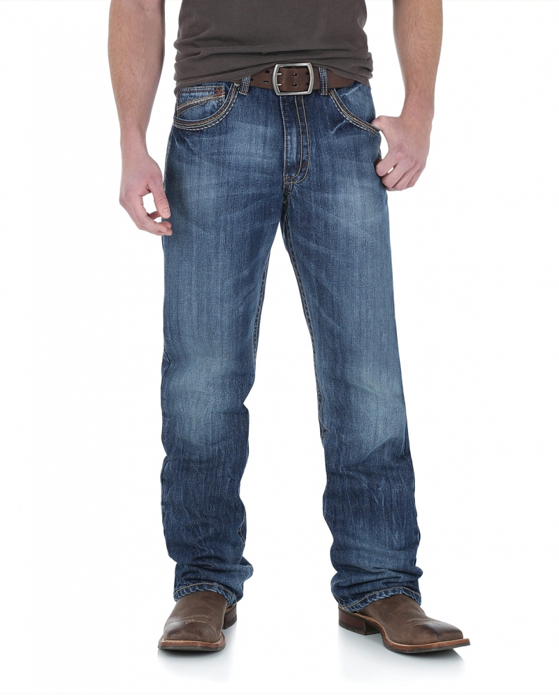 wrangler trail dust jeans