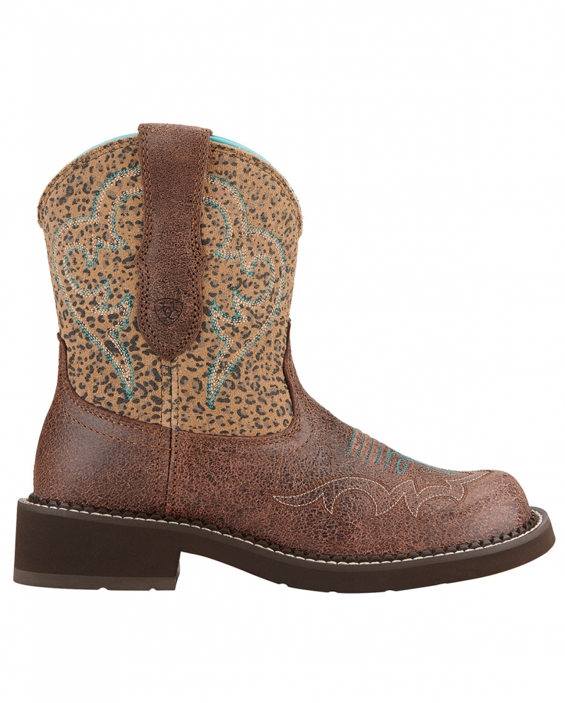 Ariat® Ladies' Fatbaby Heritage Harmony Boots - Fort Brands