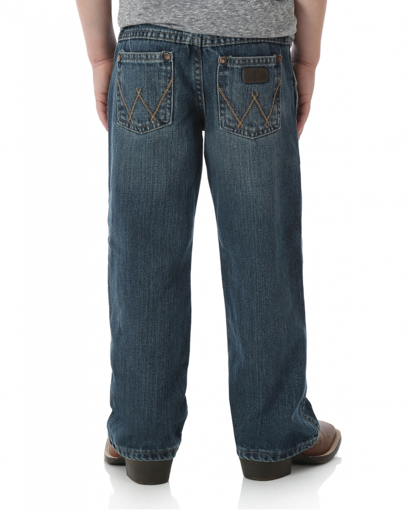 boys wrangler jeans