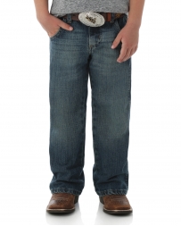 Wrangler® Boys' Aatto Relaxed Bootcut Retro Jeans