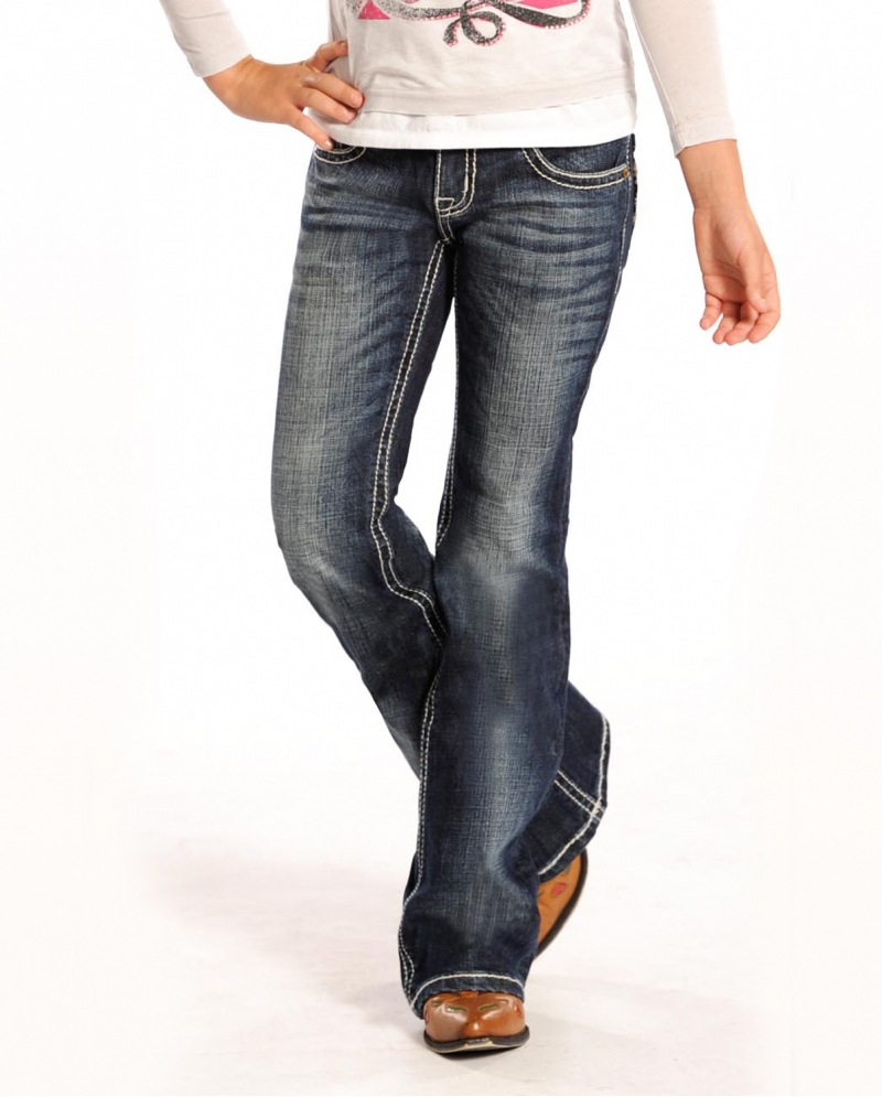 Girls' Bootcut Jeans Crazy comfortable jeans in a wide selection of colors and finishes for your best look. Shop bootcut jeans for women and teen girls. Aeropostale.