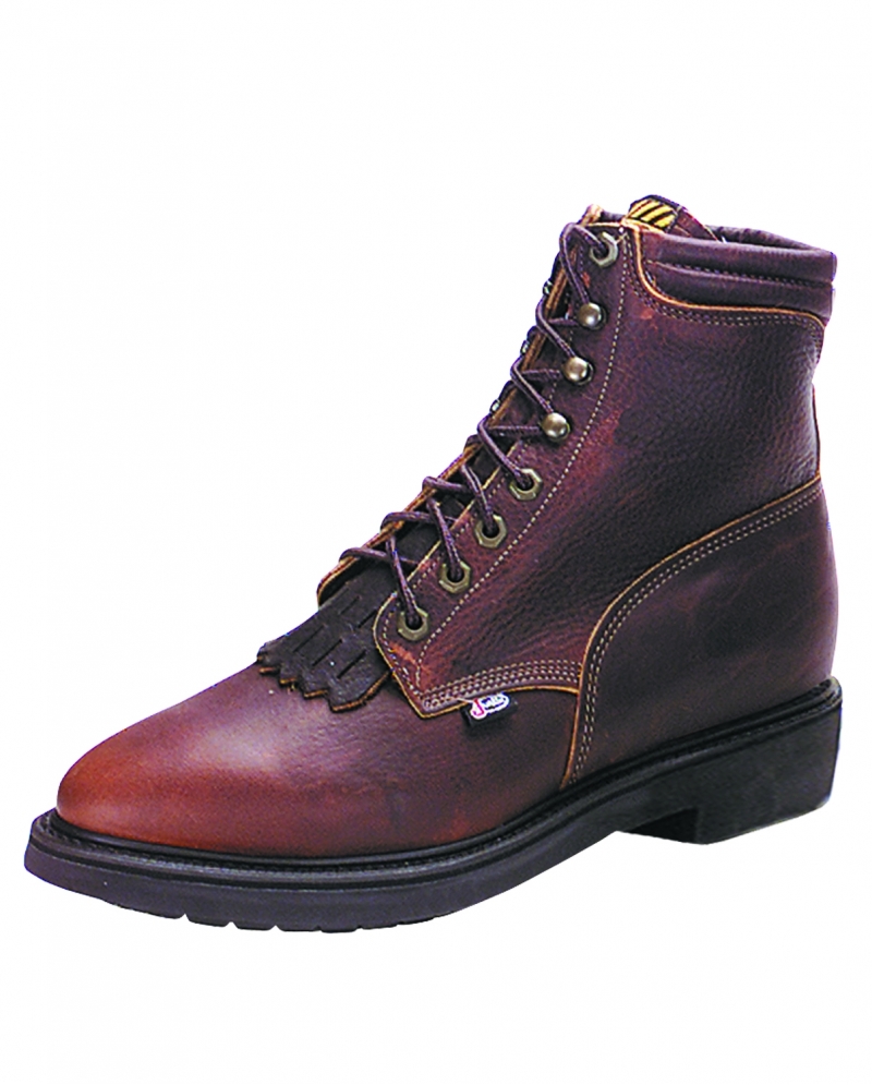 justin original work boots justin 174 original workboots s 6 quot lacer non steel toe justin original work boots justin 174 original workboots s 6 quot lacer non steel toe