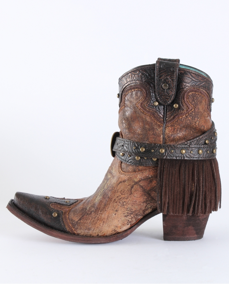 ankle cowboy boots ladies