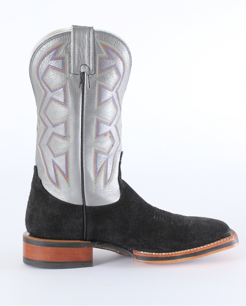 hippo boots square toe