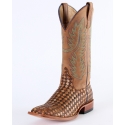 Anderson Bean® Men's Horsepower Unbeweavable Bison Boots