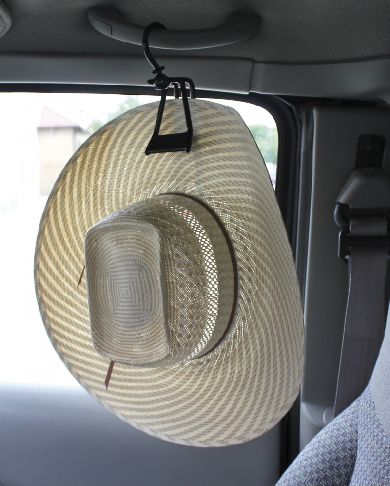 The Hat Hanger Fort Brands