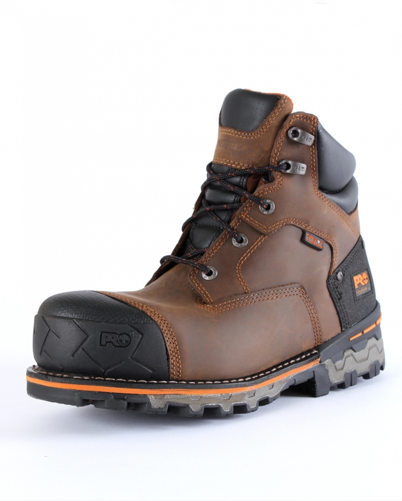 timberland pro 6 boondock