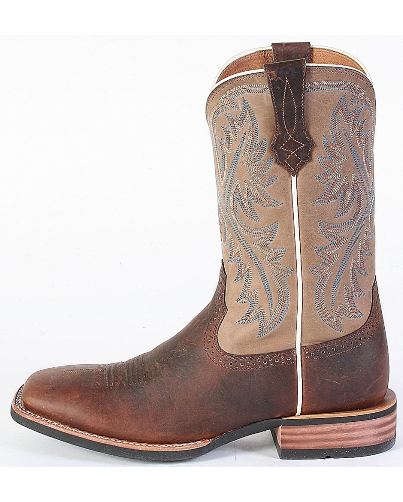ariat quickdraw boots