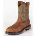 Ariat® Men's Workhog 10" Pull On Boots - Non-Composite Toe