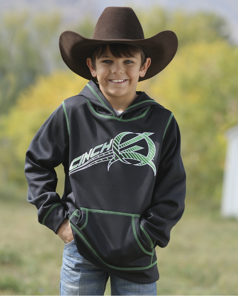 cinch cowboy hats