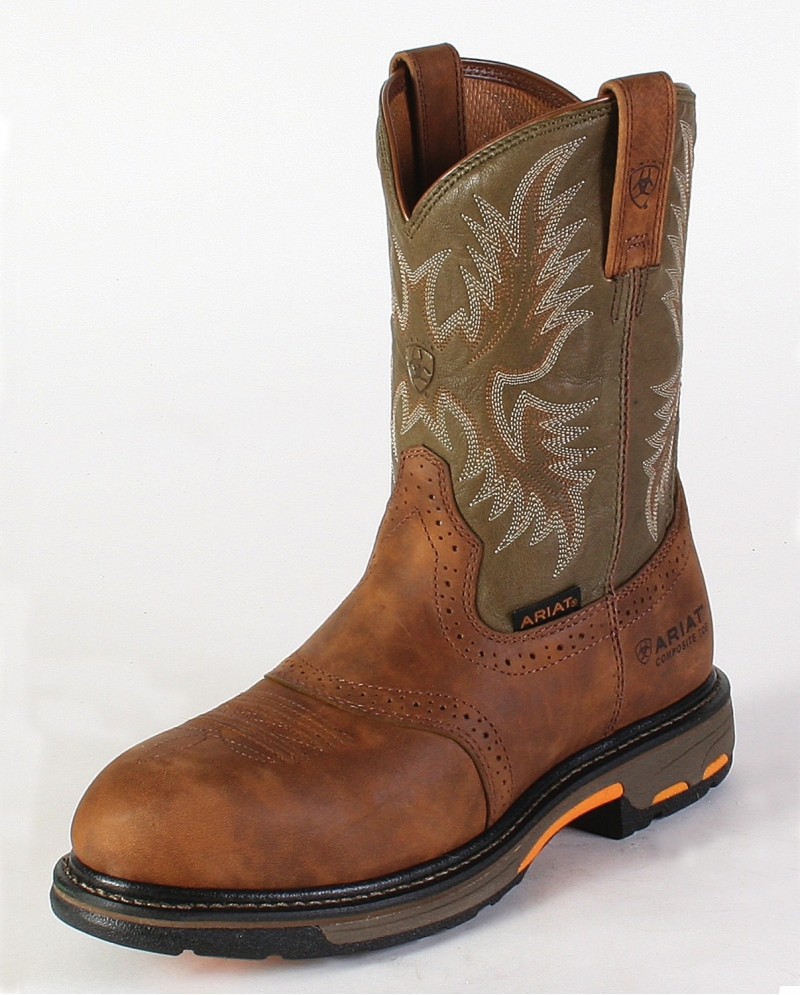 Ariat® Men's Workhog 10