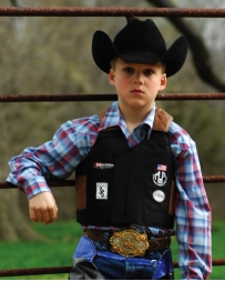 Youth Bull Rider Vest