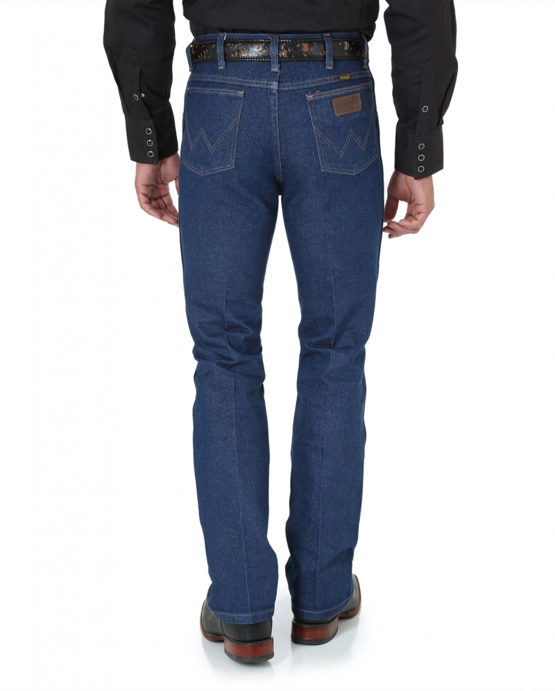 men's slim fit bootcut jeans