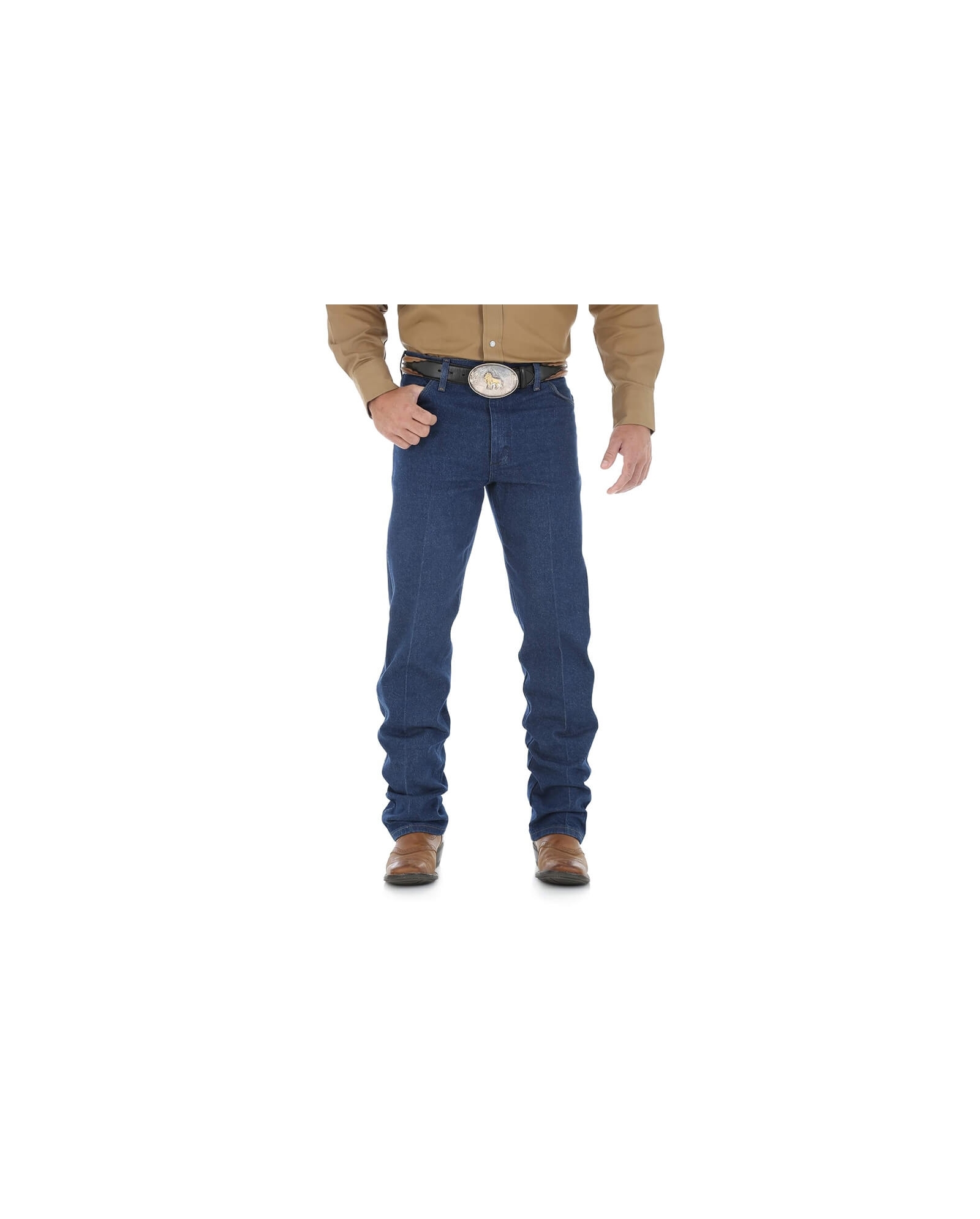 THE BEN RODEO TAILOR for Wranglerレザー 38 Wrangler® Men's Pro Rodeo 13MWZ® Regular Fit Jeans - Fort Brands