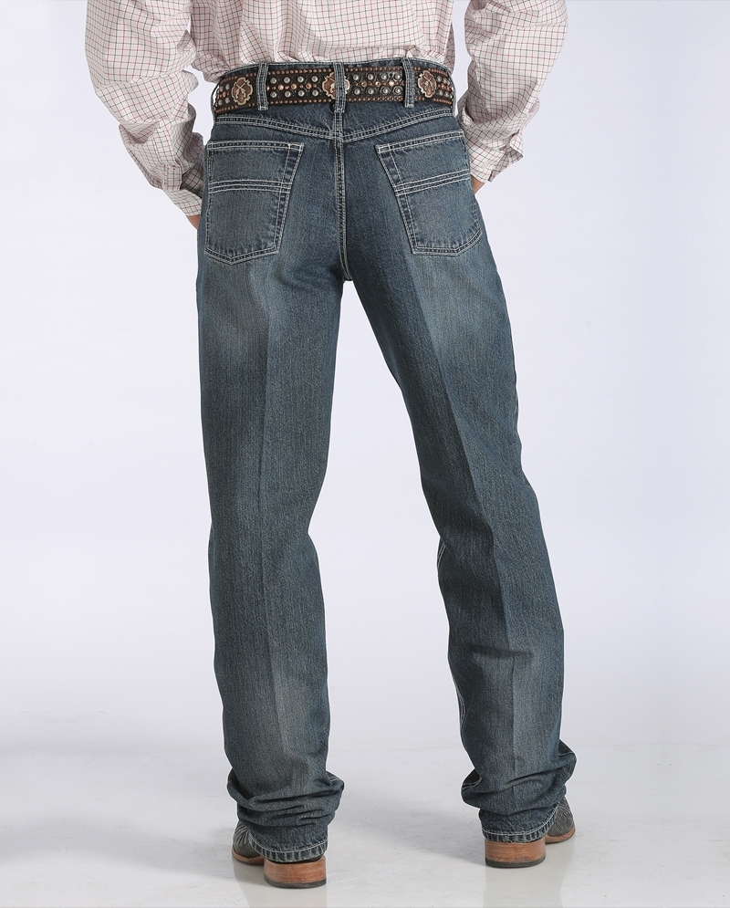 cinch black label jeans