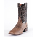Dan Post® Men's Cowboy Certified Franklin Square Toe Saddle Boots