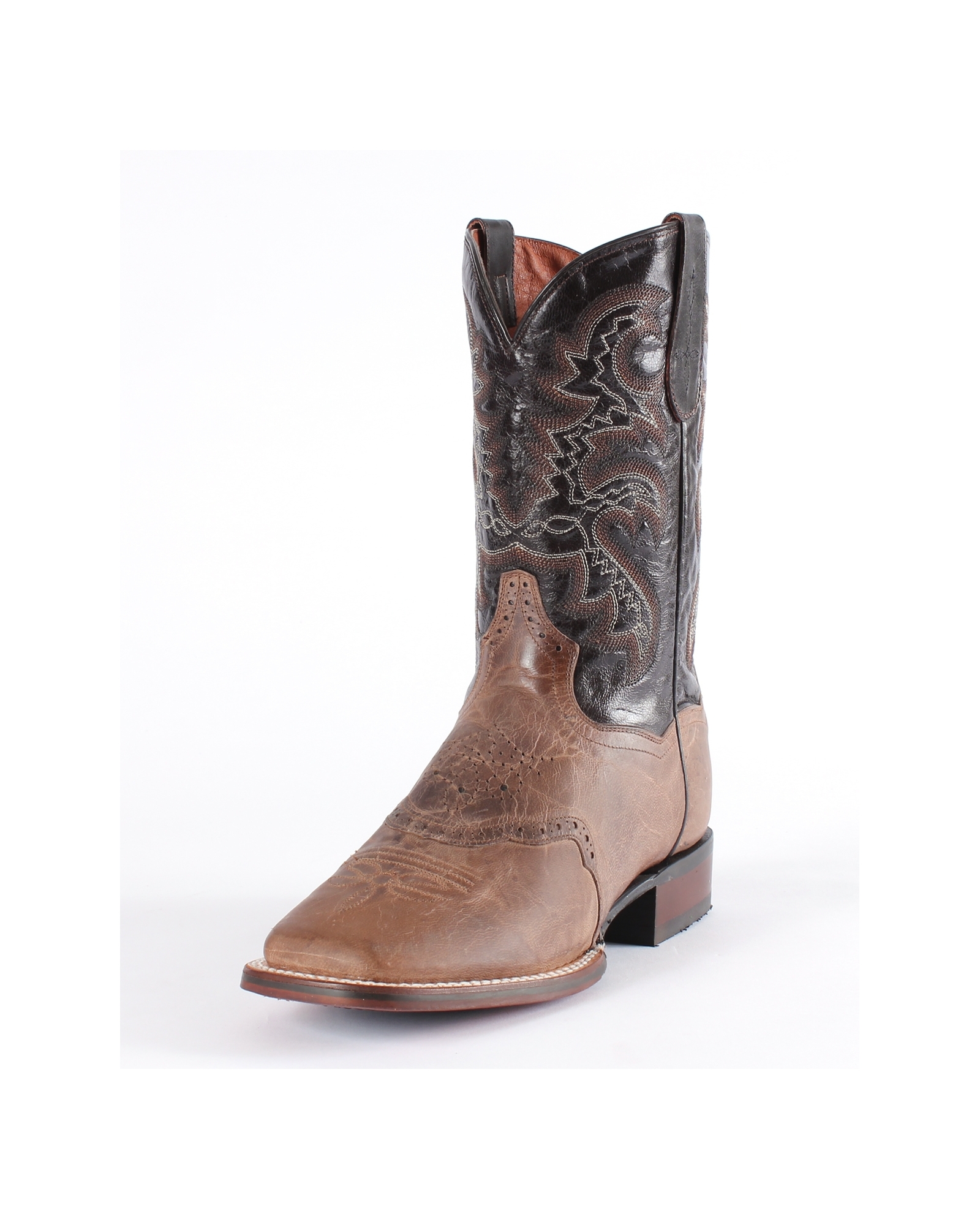 Dan Post Franklin Leather Men\'s Western Boots Size 9.5 FRANKLIN LEATHER BOOT by DAN POST – Dan Post Boots main image 2