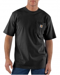 Carhartt® Men's Workwear Short Sleeve Pocket Tee - Big